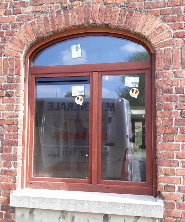 Menuiserie Van Den Berghe Services Expertise Châssis