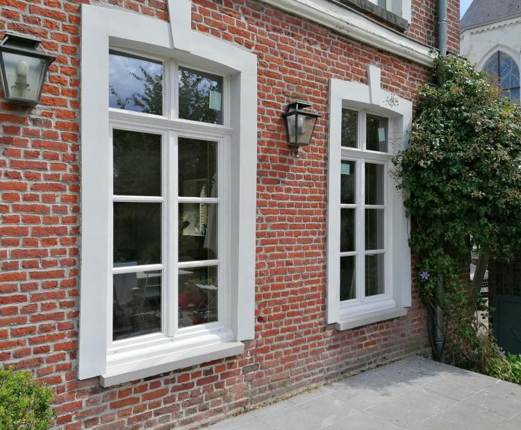 Menuiserie Van Den Berghe Services Expertise Châssis